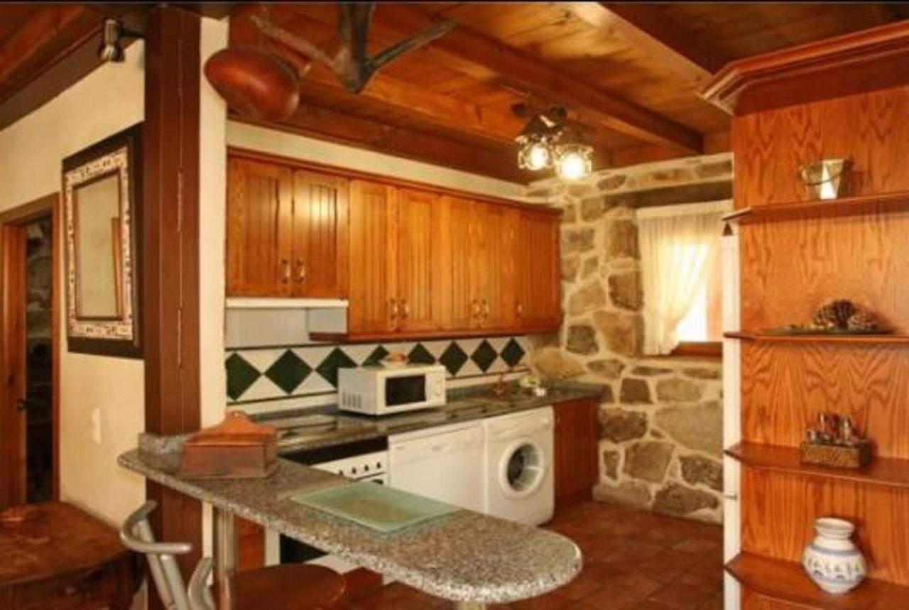 Maison d'hôtes Acogedora Casa Rural Hasta 8 Personas En Avila à Penalba De Avila Extérieur photo