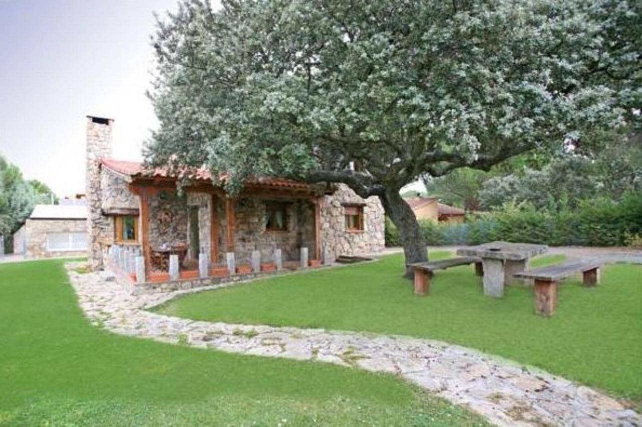 Maison d'hôtes Acogedora Casa Rural Hasta 8 Personas En Avila à Penalba De Avila Extérieur photo