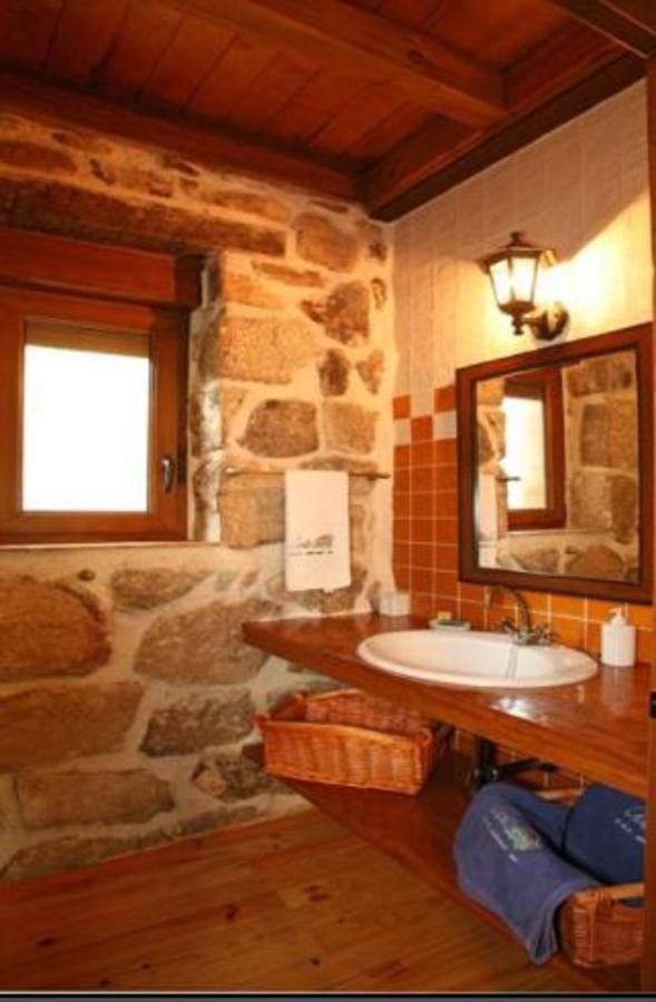 Maison d'hôtes Acogedora Casa Rural Hasta 8 Personas En Avila à Penalba De Avila Extérieur photo