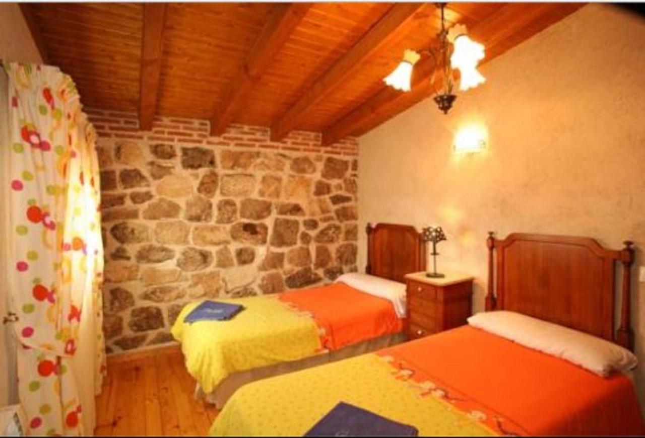 Maison d'hôtes Acogedora Casa Rural Hasta 8 Personas En Avila à Penalba De Avila Extérieur photo